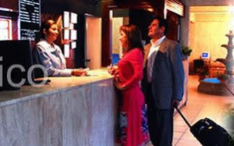 Hotel Del Principado Durango Buitenkant foto