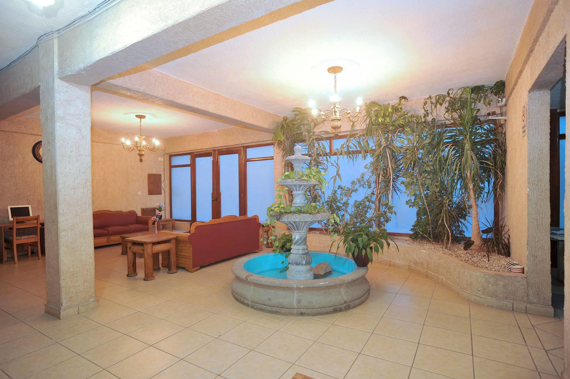 Hotel Del Principado Durango Buitenkant foto